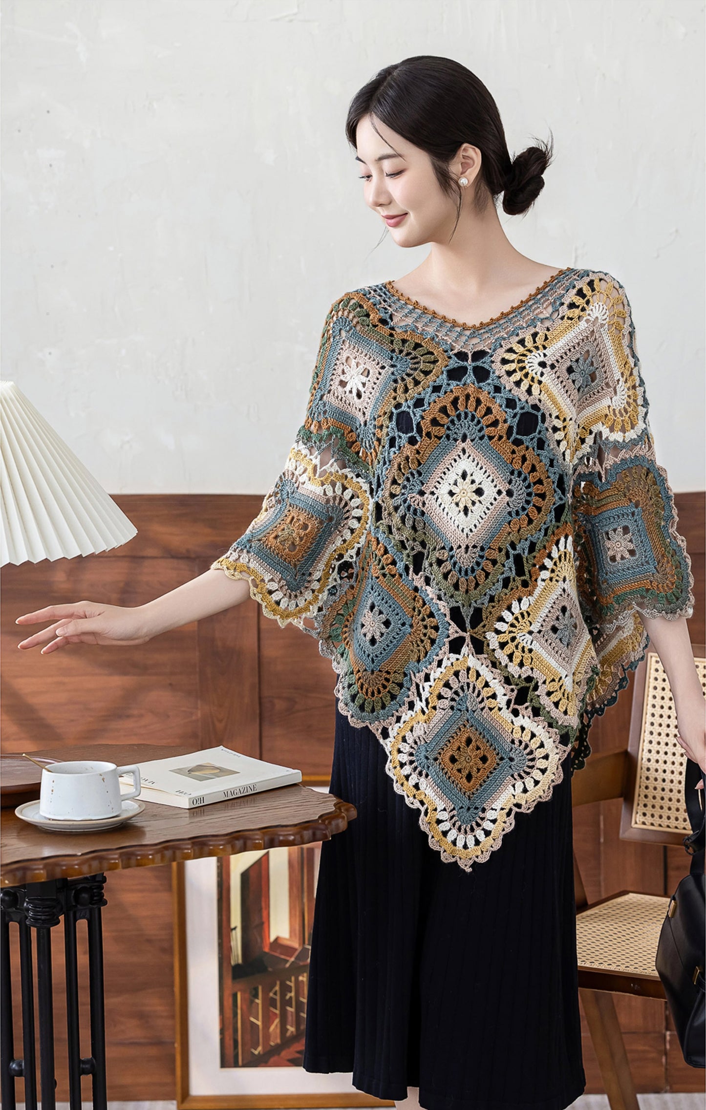 Shuwan Crochet Yarn Kit
