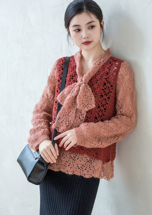 Linjing Crochet Yarn Kit