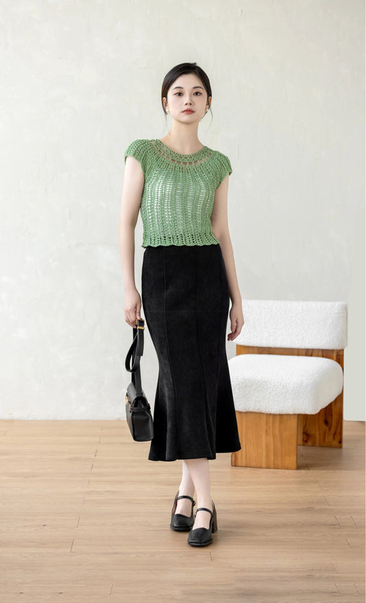 Zhiman Crochet Pattern