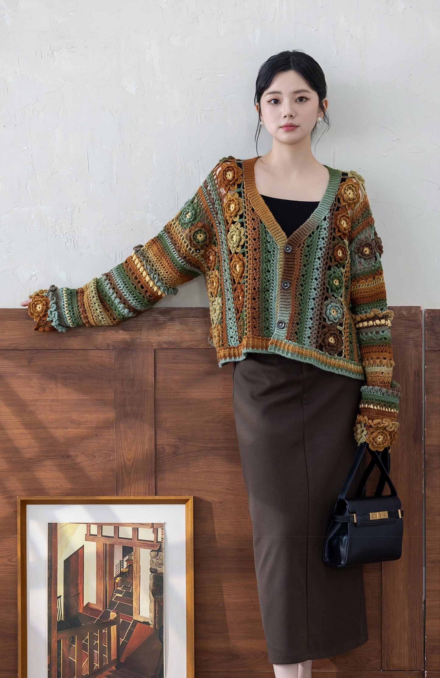Emerald City Crochet Pattern