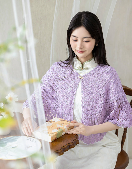 Huali Crochet Pattern