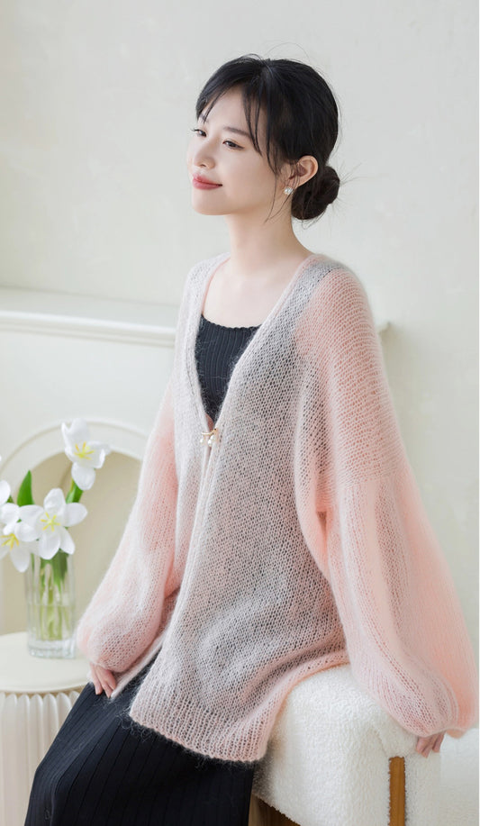 Haize Cocoon Knit Yarn Kit