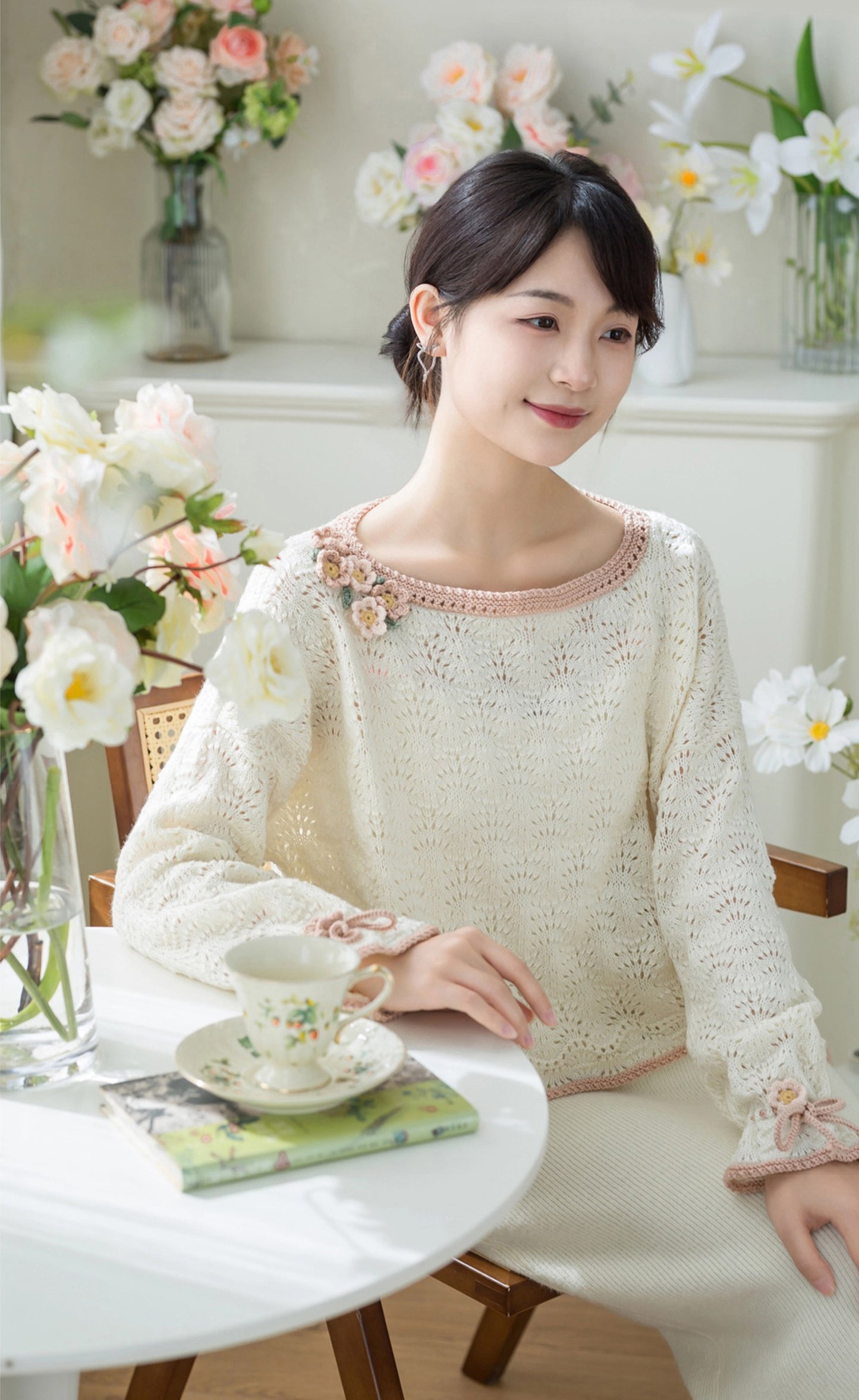 Huashu Knit Pattern