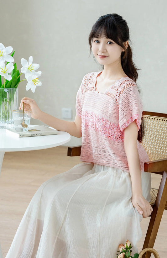 Cicada Chirping Crochet Pattern