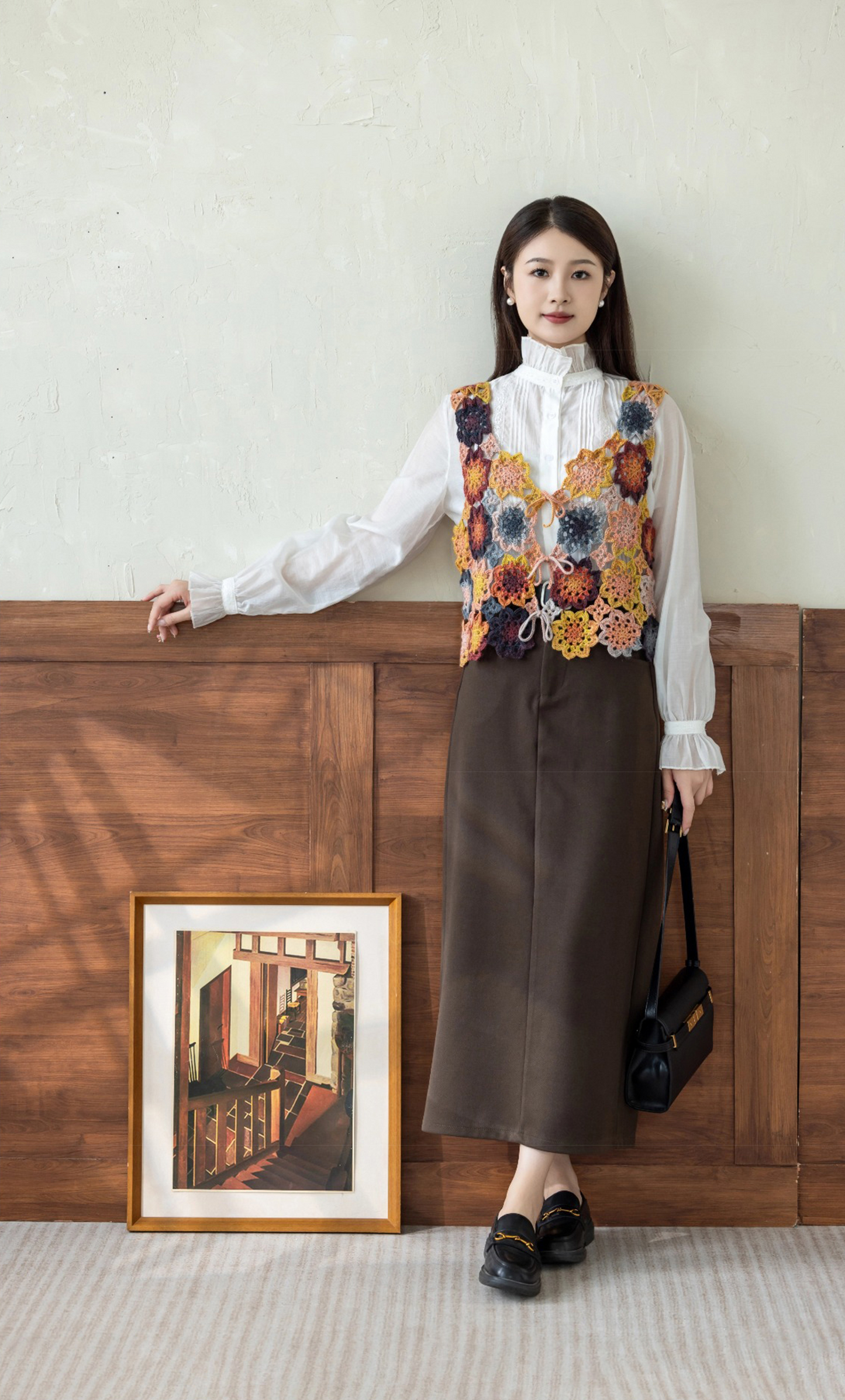 Qinya Crochet Set Pattern