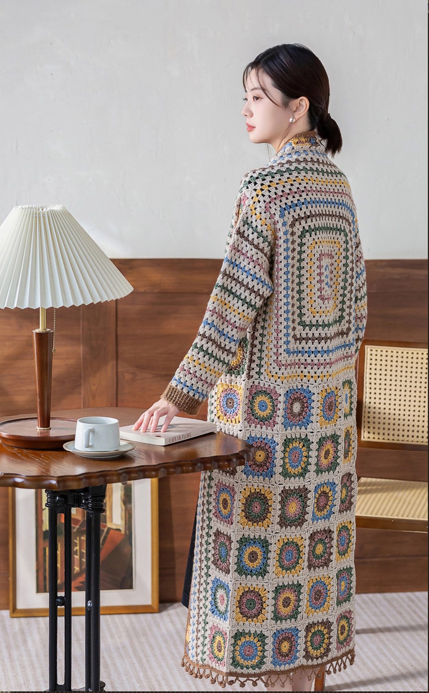 Changyu Crochet Pattern