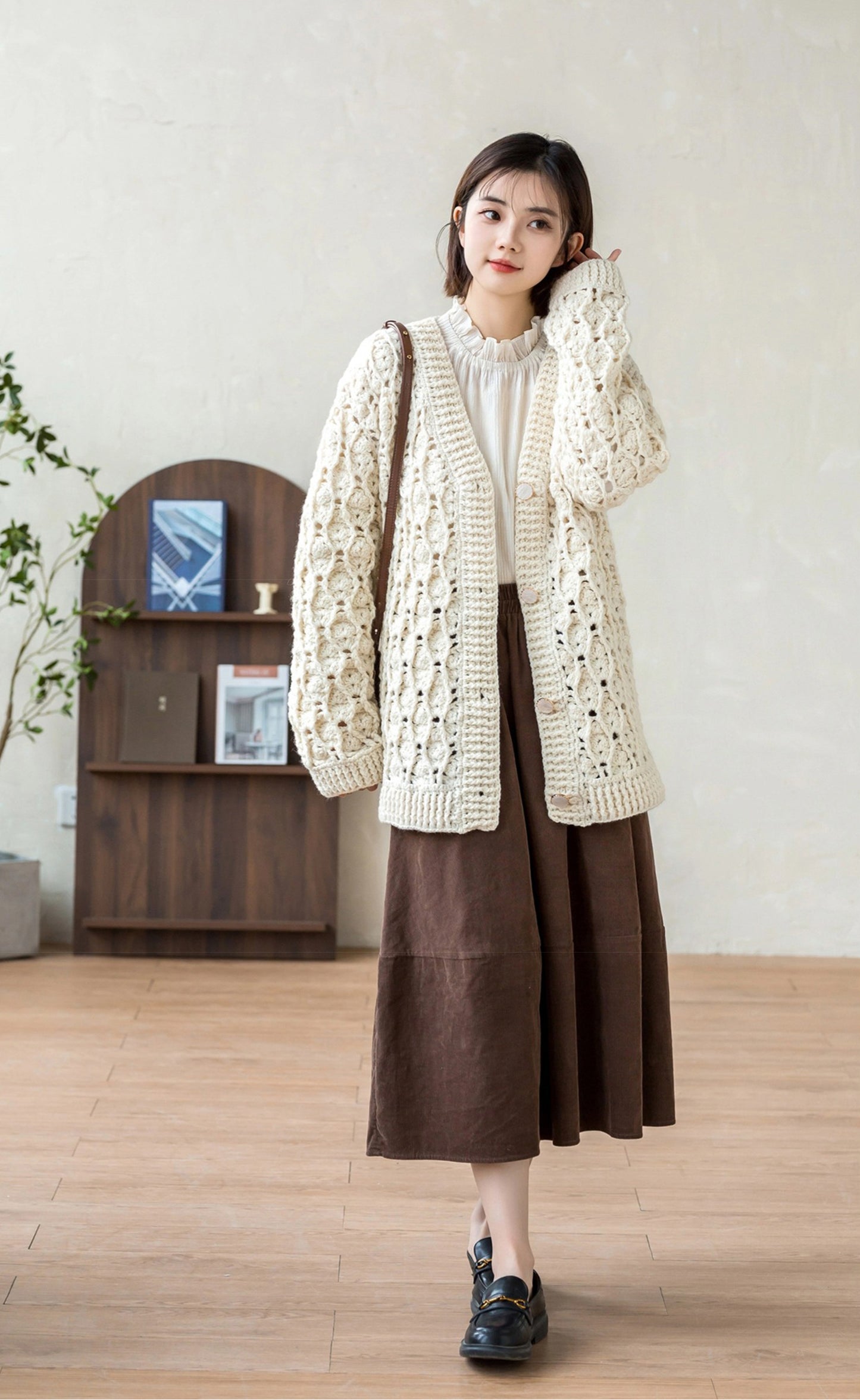 Lunar Stardust Crochet Pattern
