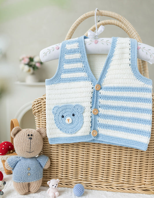 Cute And Silly Crochet Kit