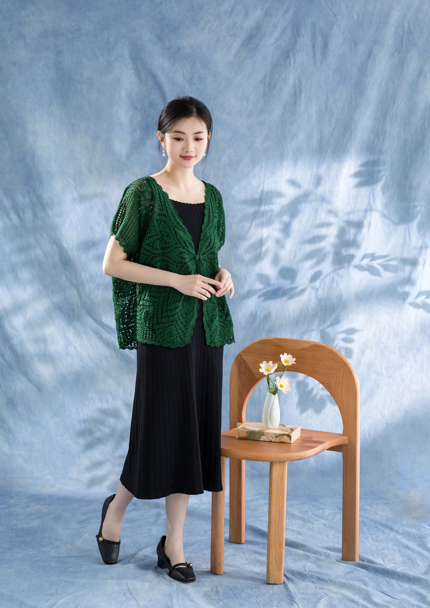 Suling Crochet Kit