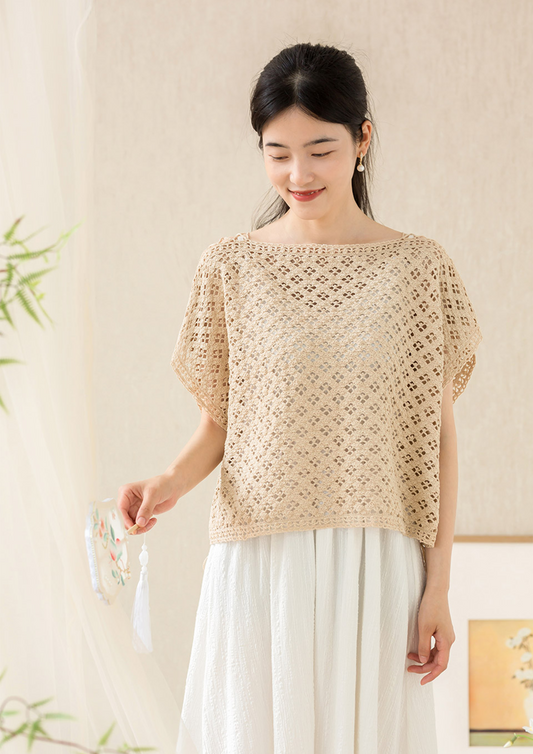 Jianxi Crochet Kit