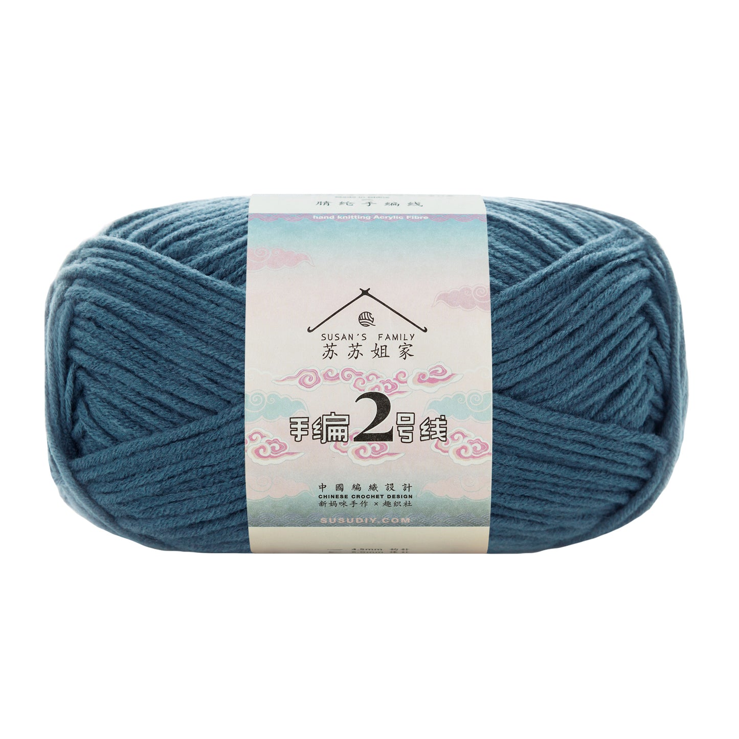 Handcrafted No.2 Knit Thread