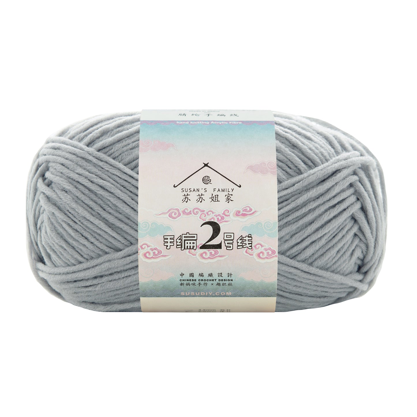 Handcrafted No.2 Knit Thread