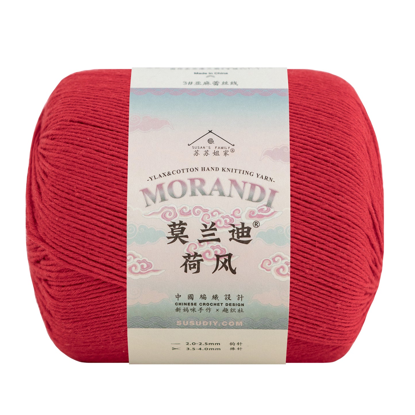 Morandi Flax Lace