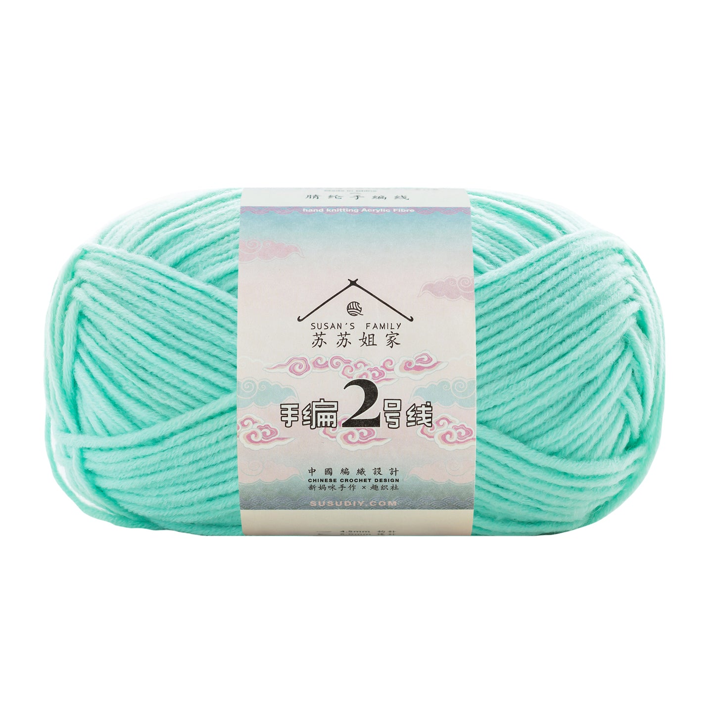 Handcrafted No.2 Knit Thread