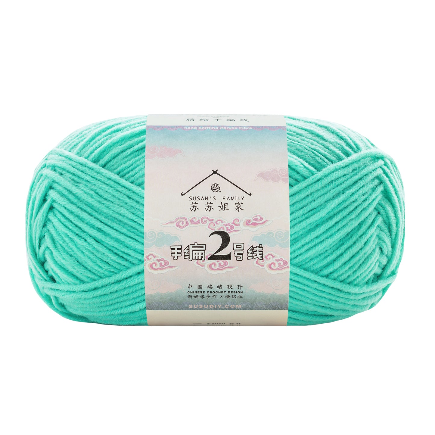 Handcrafted No.2 Knit Thread