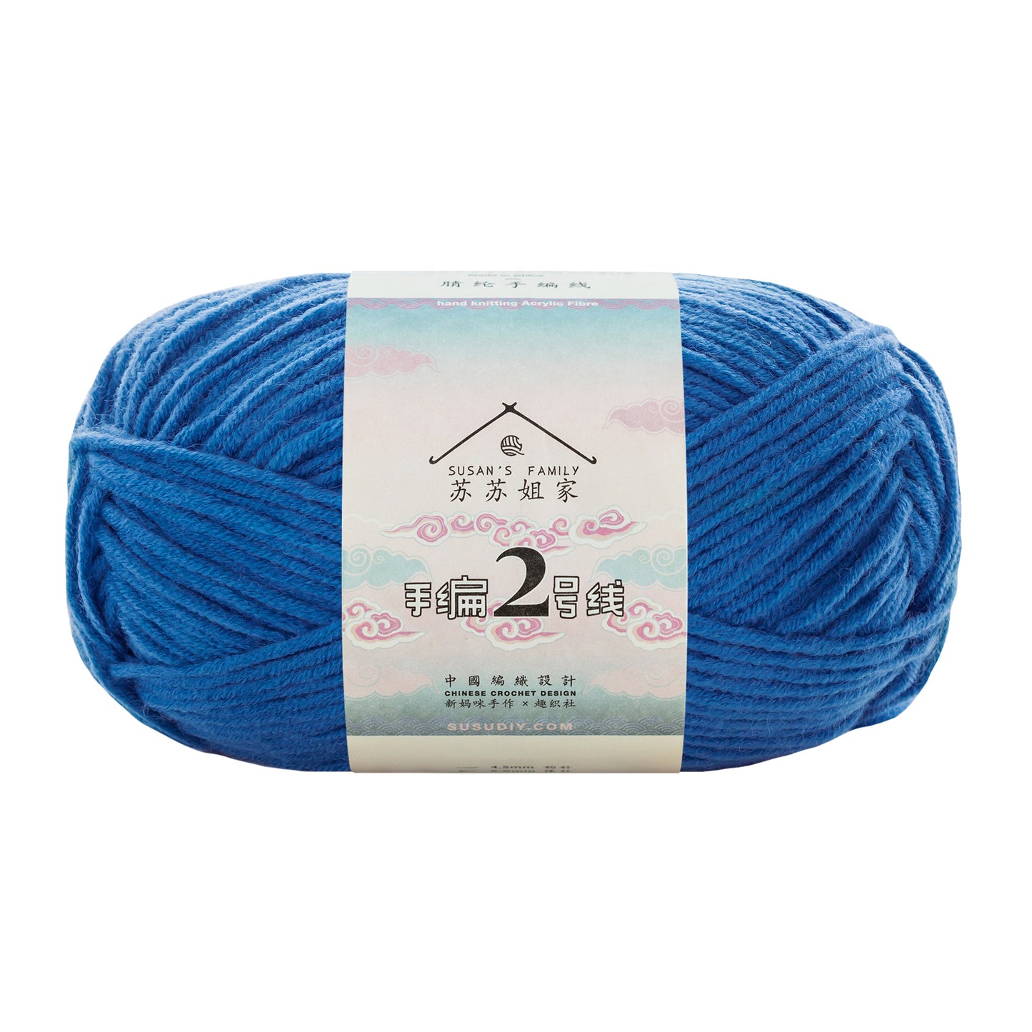 Handcrafted No.2 Knit Thread