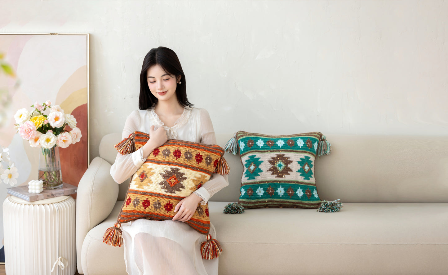 Keeper Cover Crochet Pattern