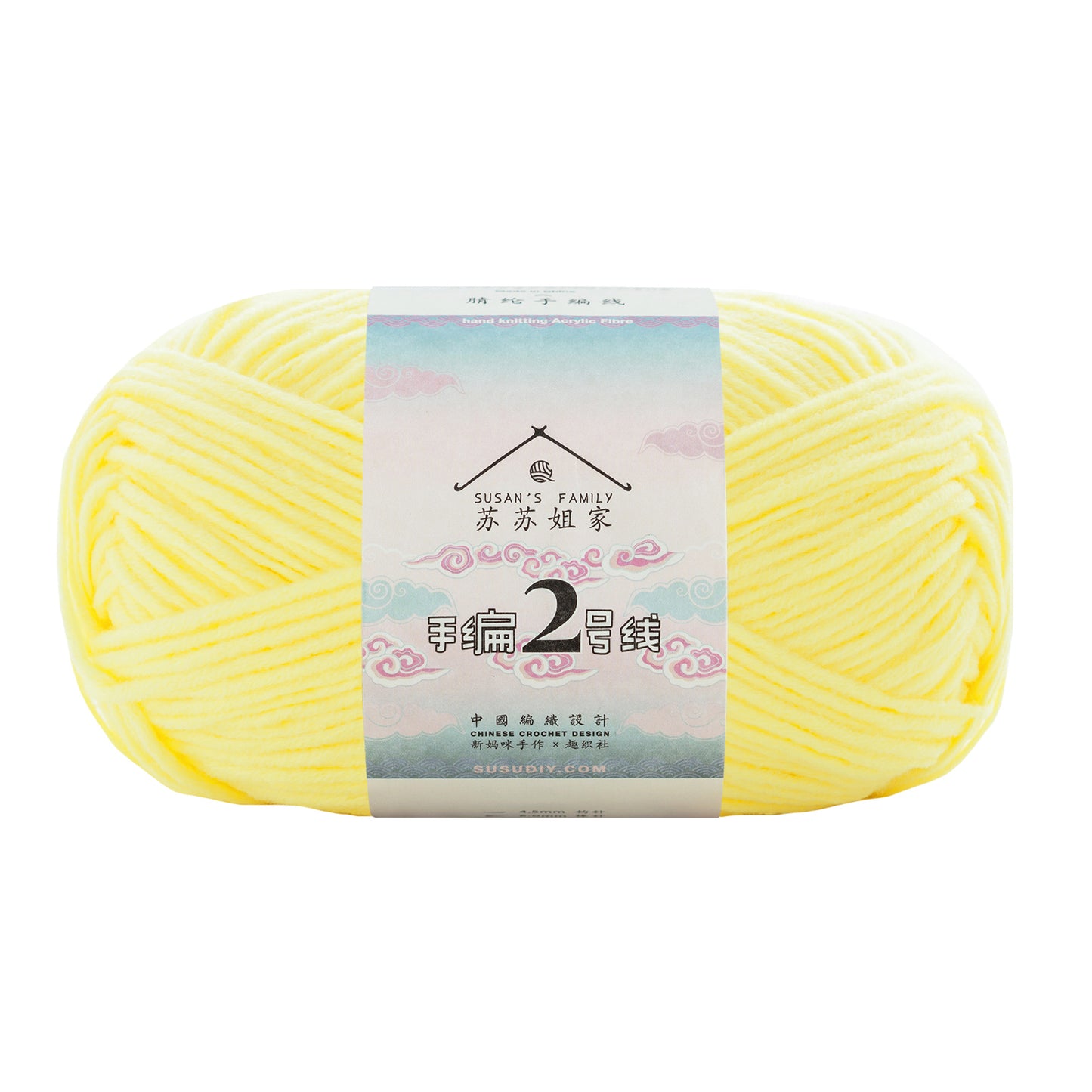 Handcrafted No.2 Knit Thread