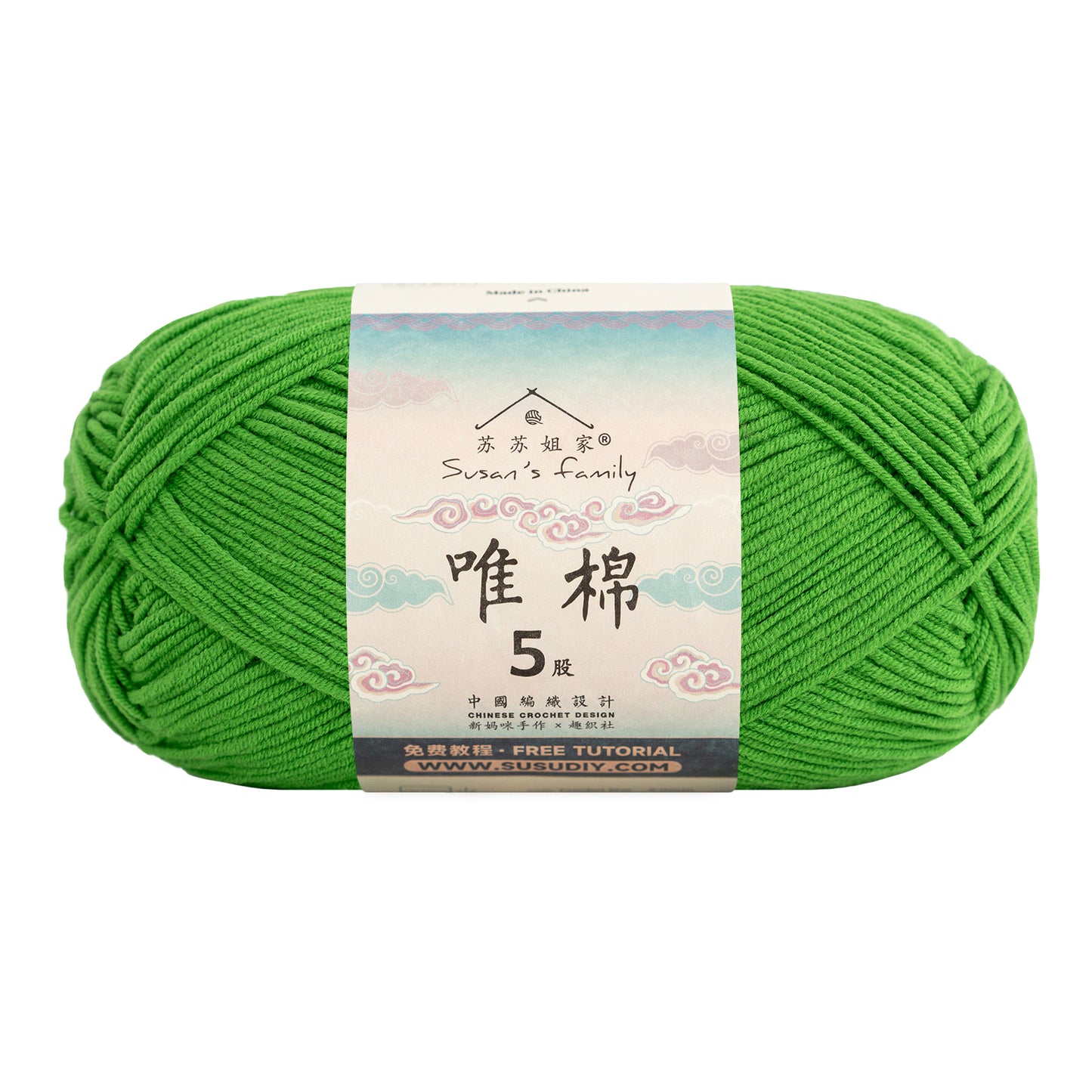 Combed Cotton 5 ply