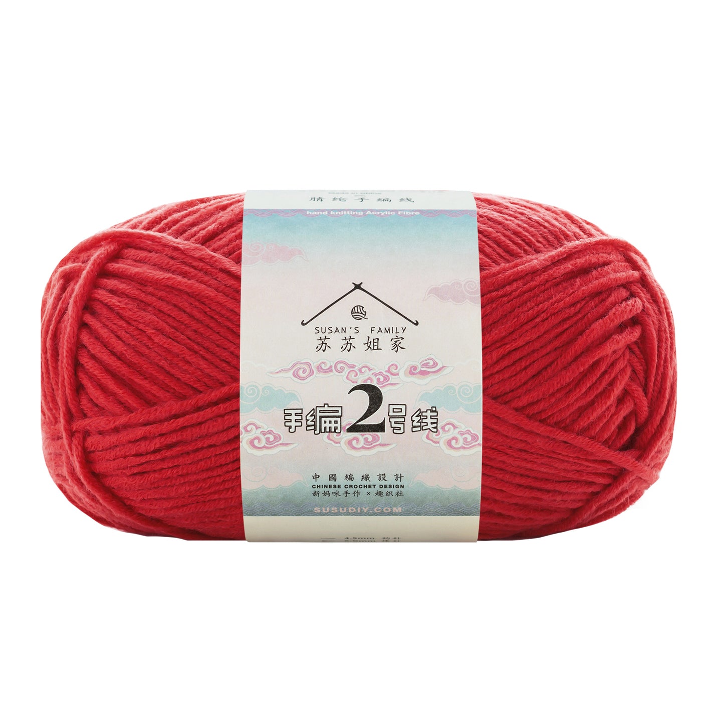 Handcrafted No.2 Knit Thread