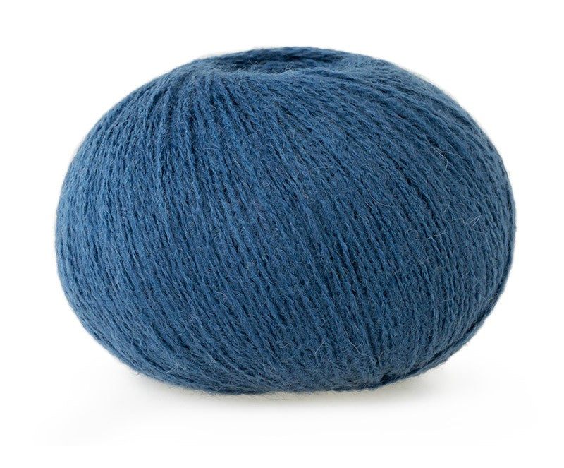 Staring Forest Yoke Sweater Knit Yarn Kit