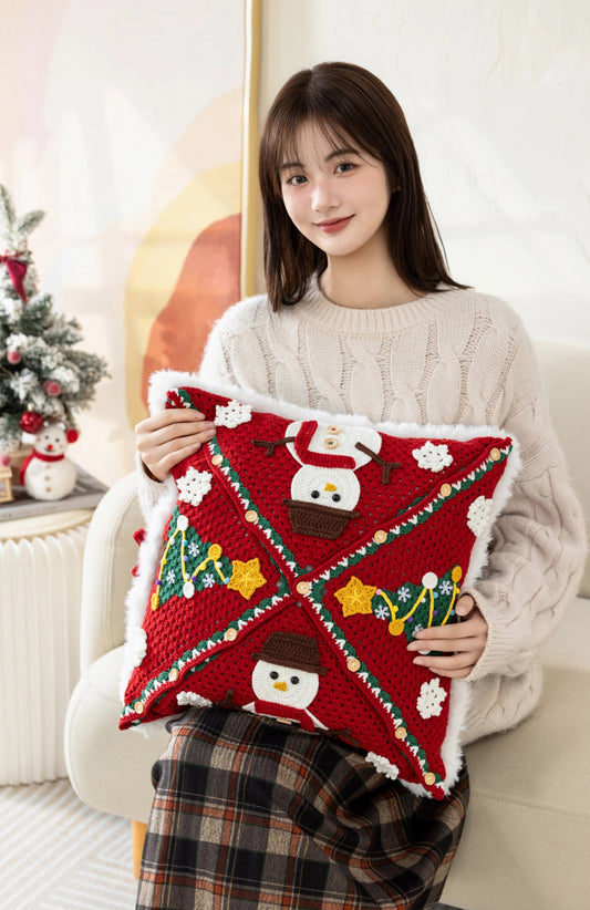 Christmas Memory Crochet Kit