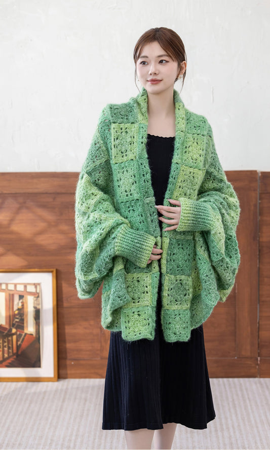 Manye Crochet Pattern