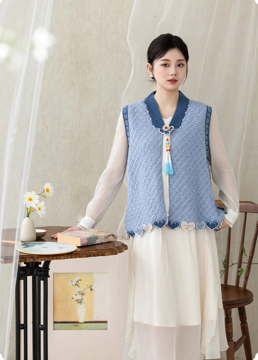 Peony Pavilion Crochet Pattern