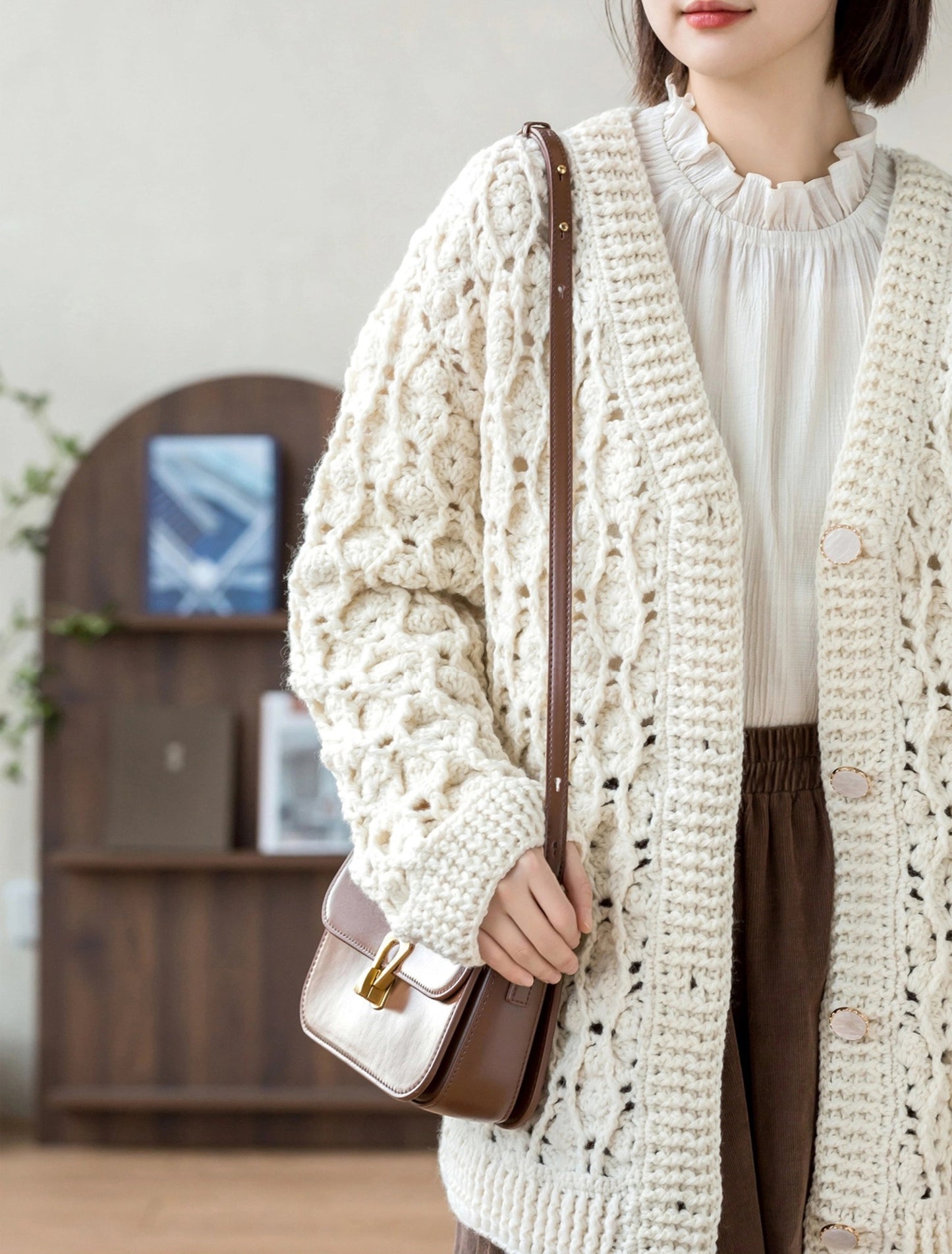 Lunar Stardust Crochet Pattern