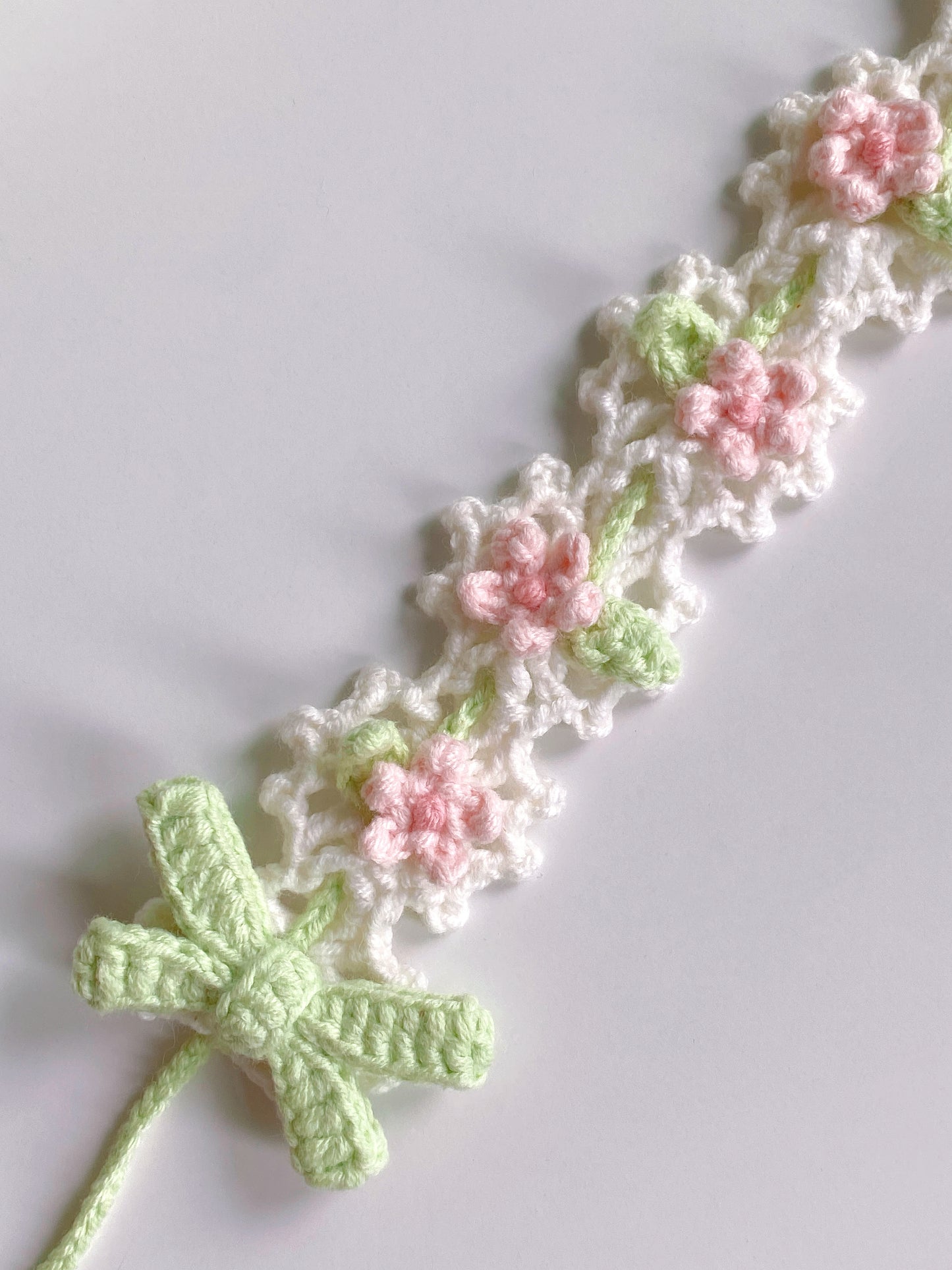 Baby's-breath Headband Yarn Pack