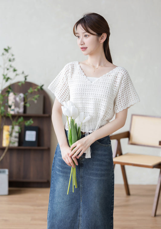 Rouya Crochet Pattern