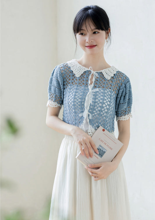 Aelara Crochet Pattern