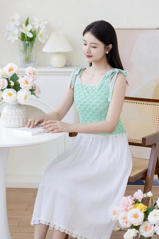 Butterfly Knows Crochet Pattern