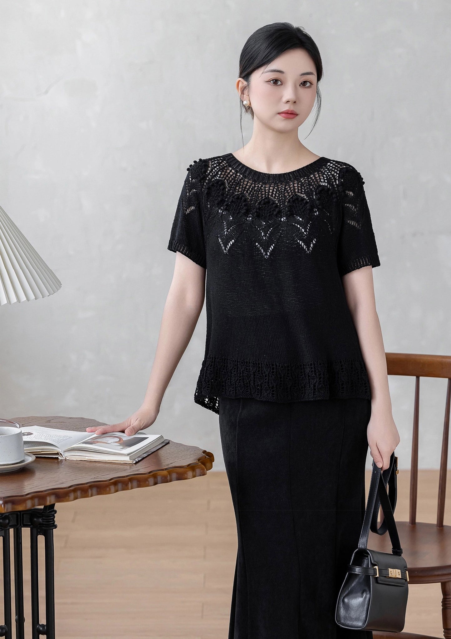Manyu Knit Yarn Kit