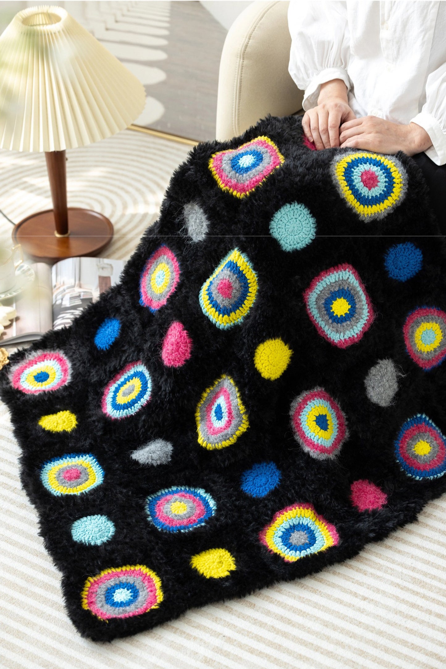 Memphis Crochet Kit