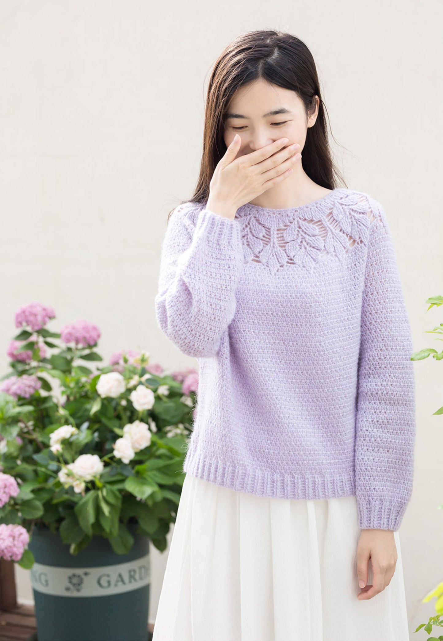 Love Yourself Crochet Yarn Kit