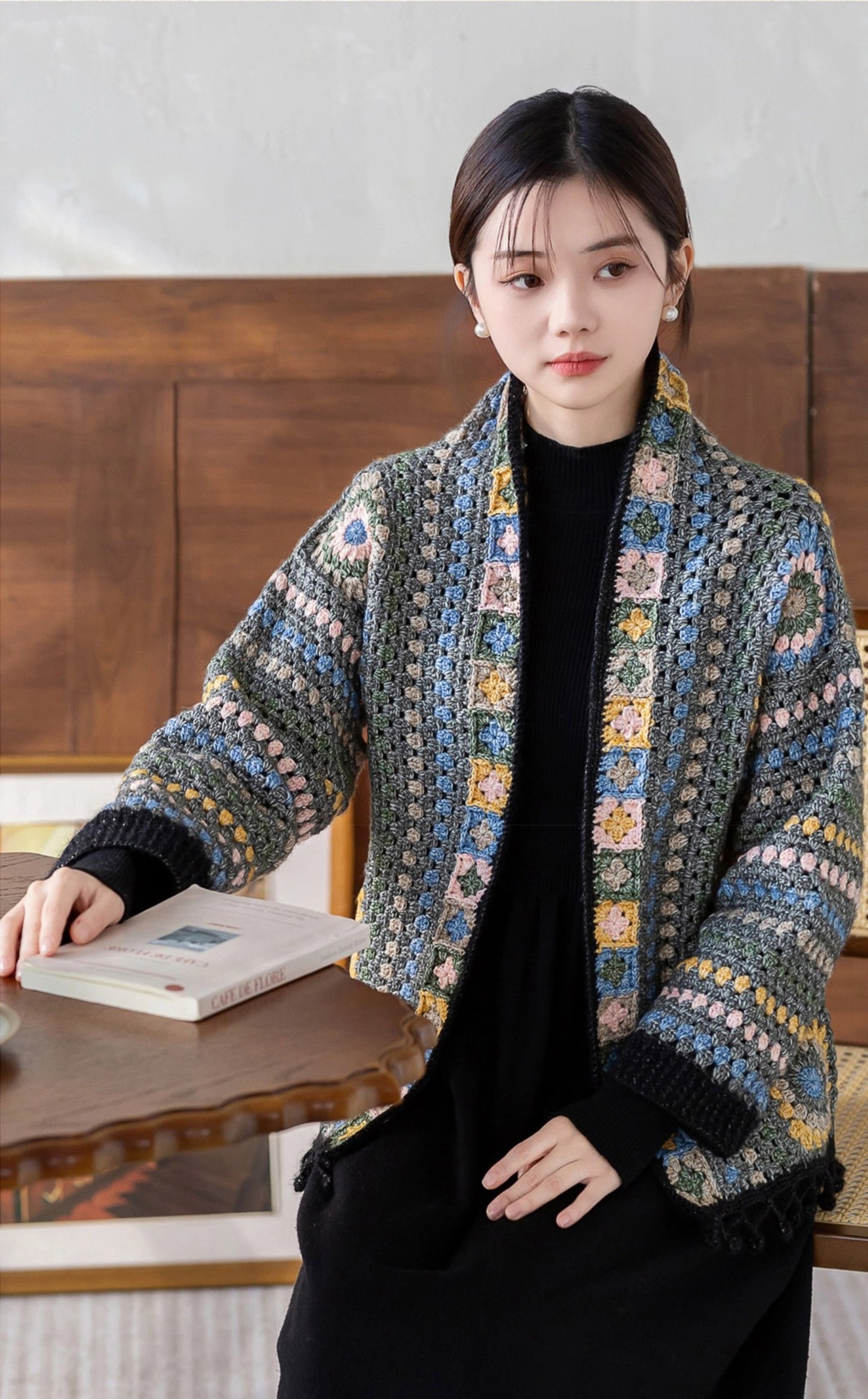Changyu Crochet Pattern