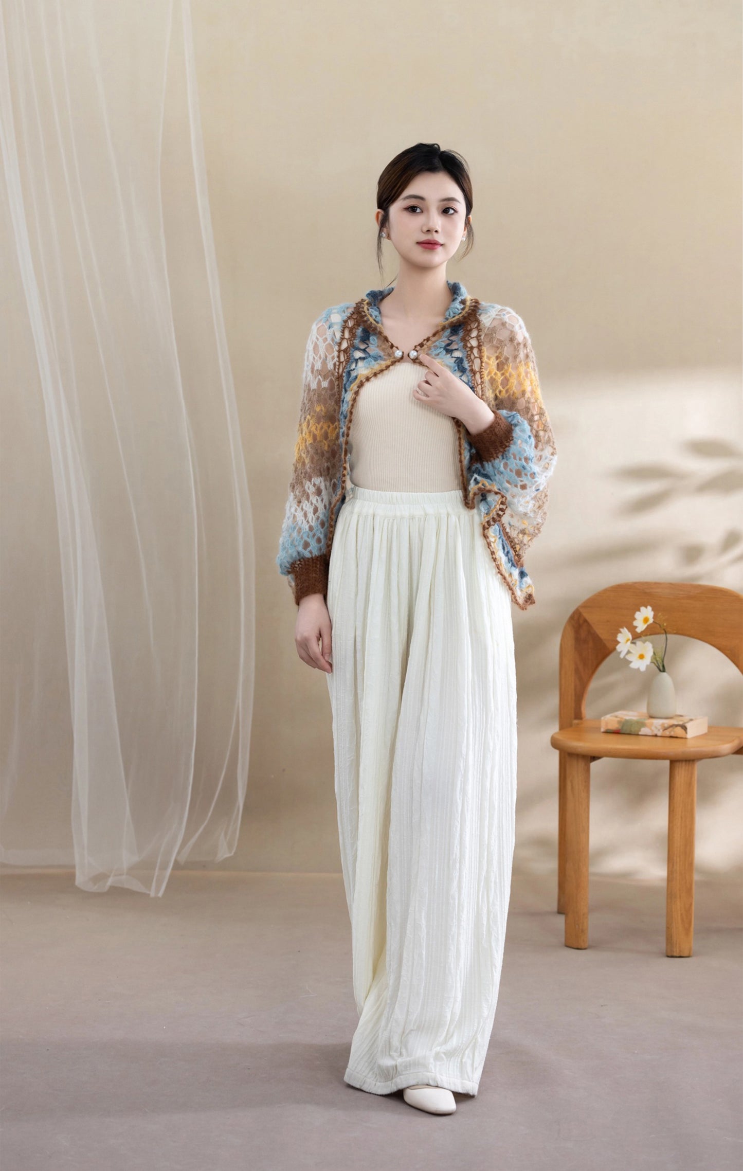 Dreamweave Crochet Pattern