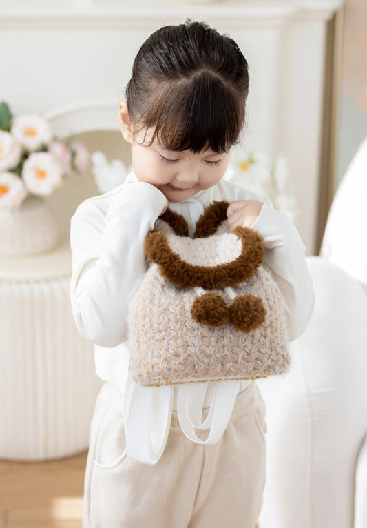 Bunny Packbag Crochet Pattern