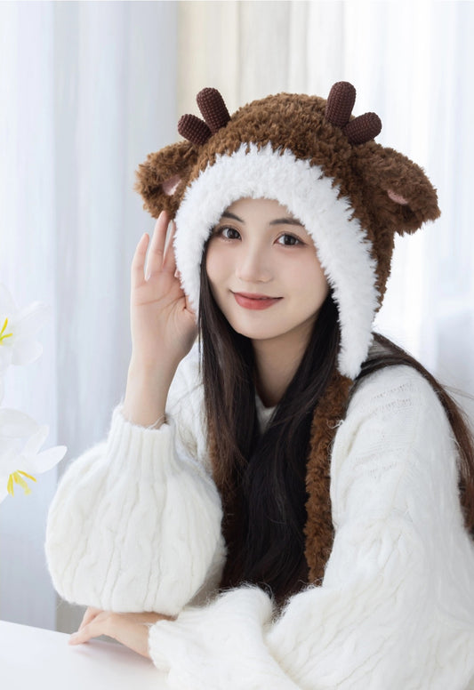 Cozy Critters Crochet Pattern