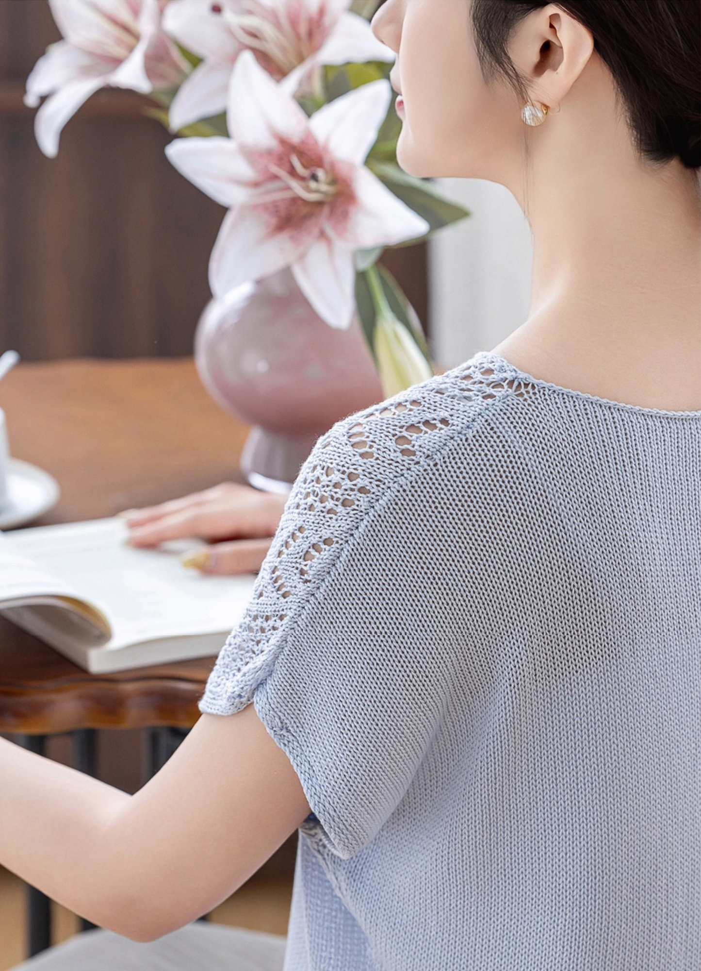 Summer Dream Top Knit Pattern