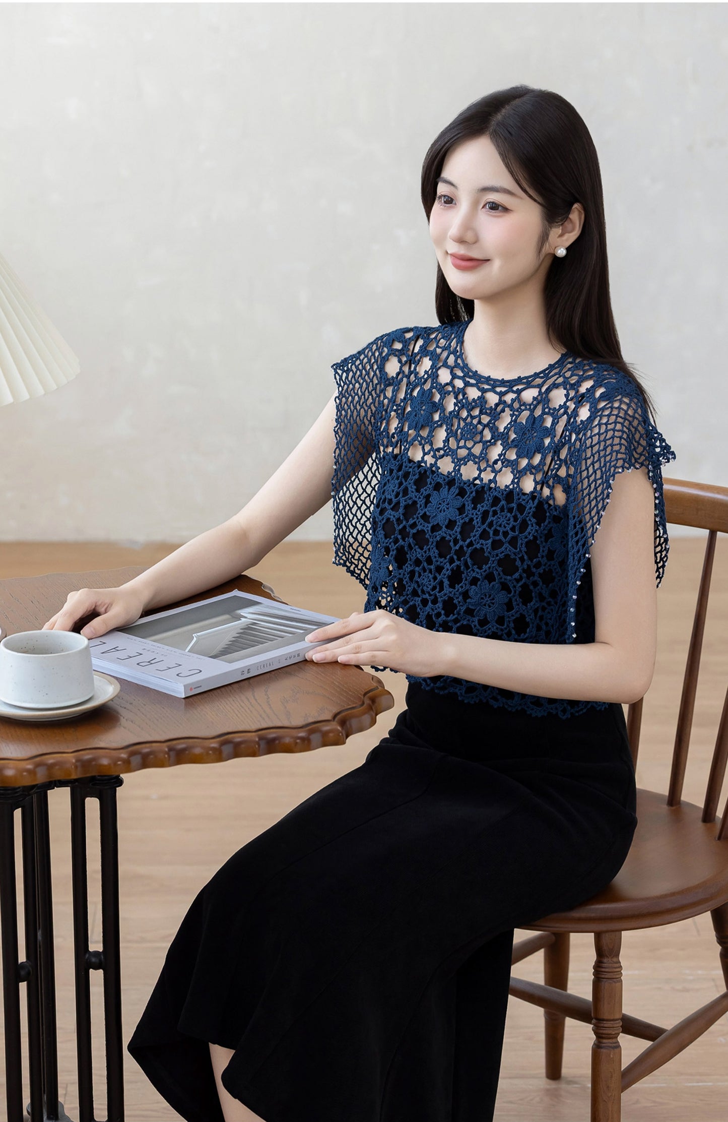 Nocturne Crochet Pattern