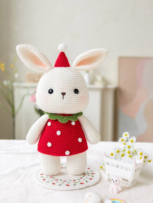 Fruity Bunny Crochet Kit