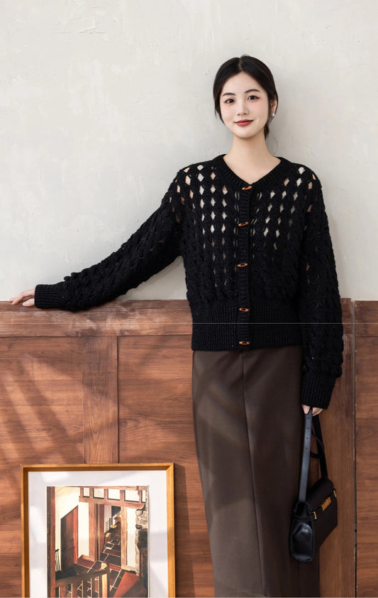 Feather Illusion Crochet Kit