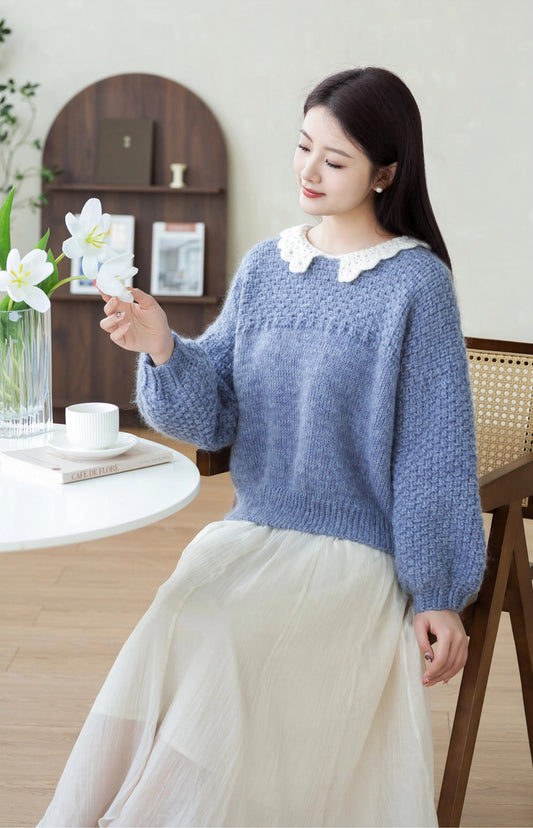 Vernal Glow Crochet Kit