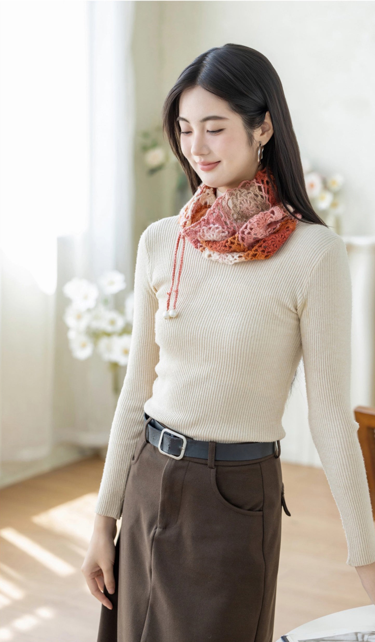 Retro Reverie Crochet Pattern