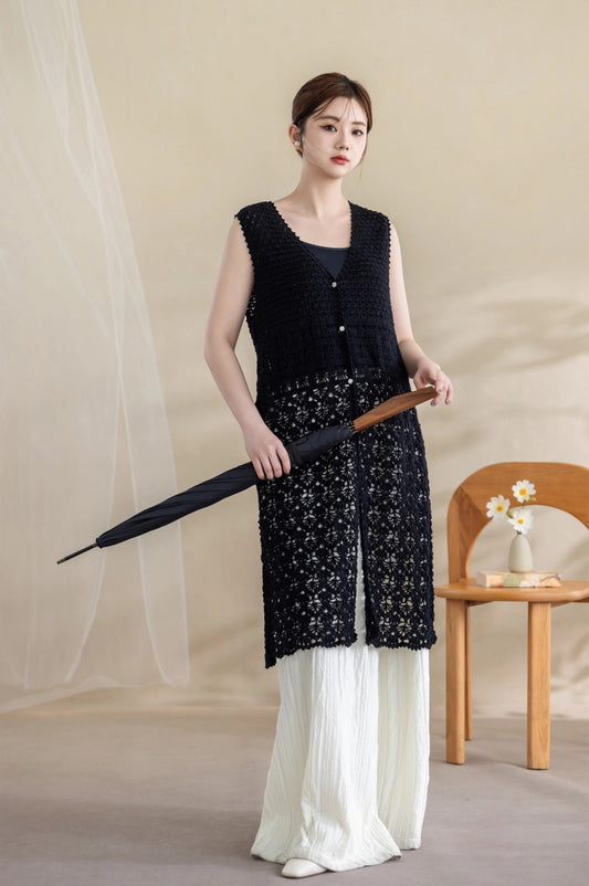 Freesia Crochet Pattern