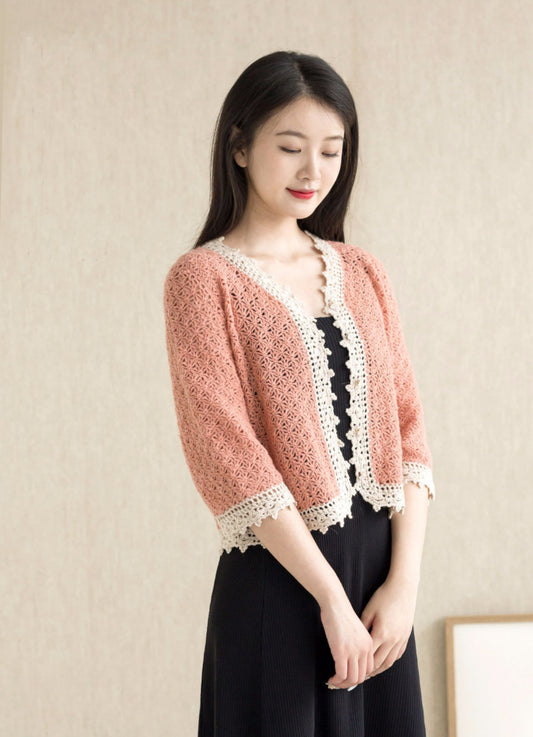Drizzle & Mist Crochet Kit