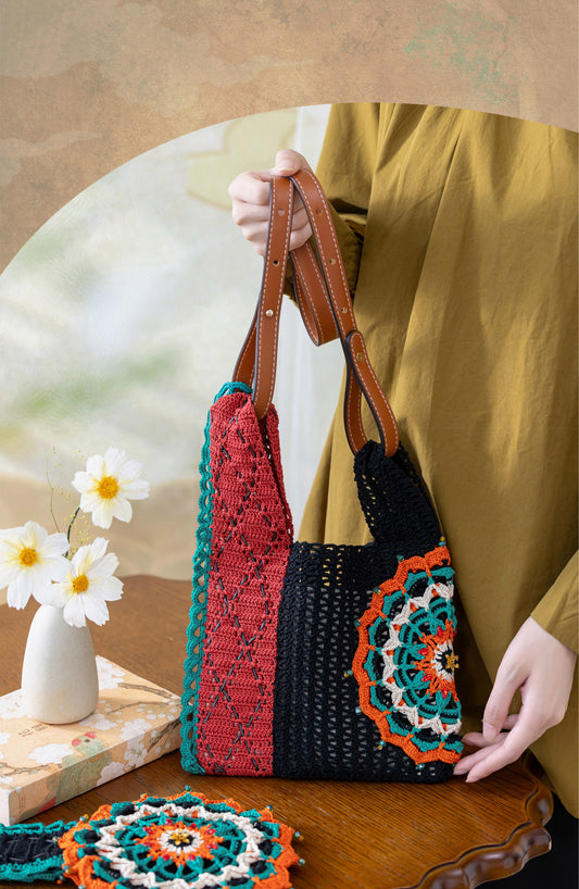 Dunhuang Halo Crochet Kit