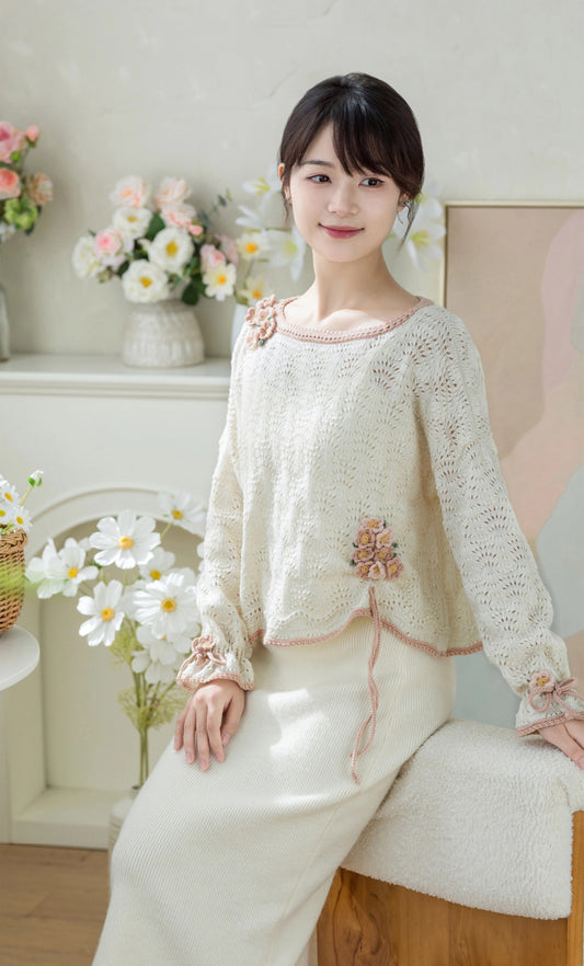 Huashu Knit Pattern